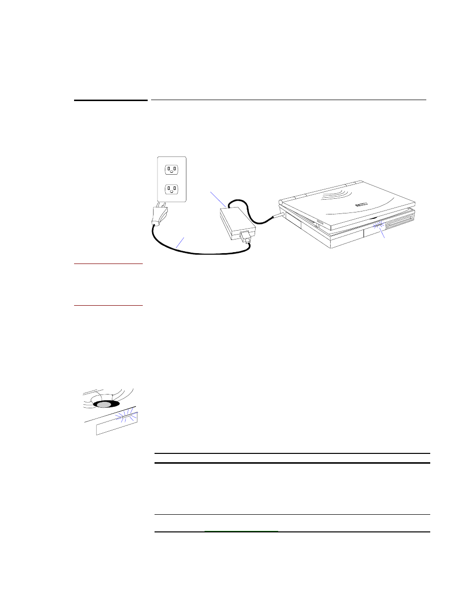 HP OmniBook 5000 Notebook PC User Manual | Page 15 / 102