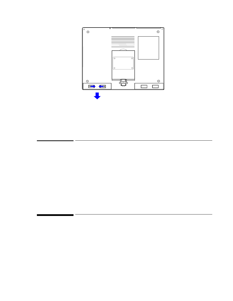 Using disk drives | HP OmniBook 5000 Notebook PC User Manual | Page 18 / 102