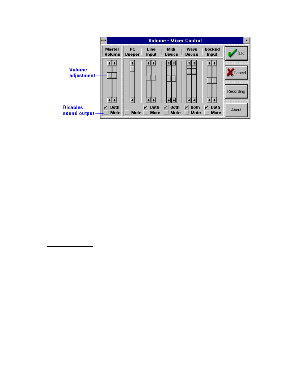 HP OmniBook 5000 Notebook PC User Manual | Page 22 / 102