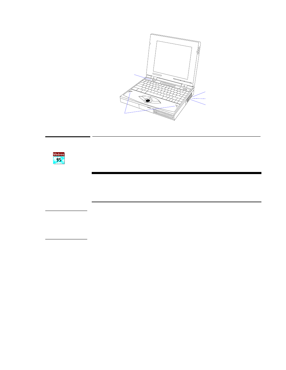 HP OmniBook 5000 Notebook PC User Manual | Page 23 / 102