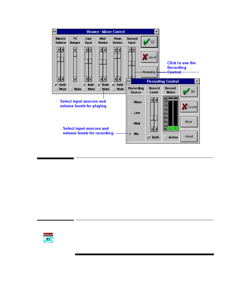 Protecting your omnibook | HP OmniBook 5000 Notebook PC User Manual | Page 24 / 102