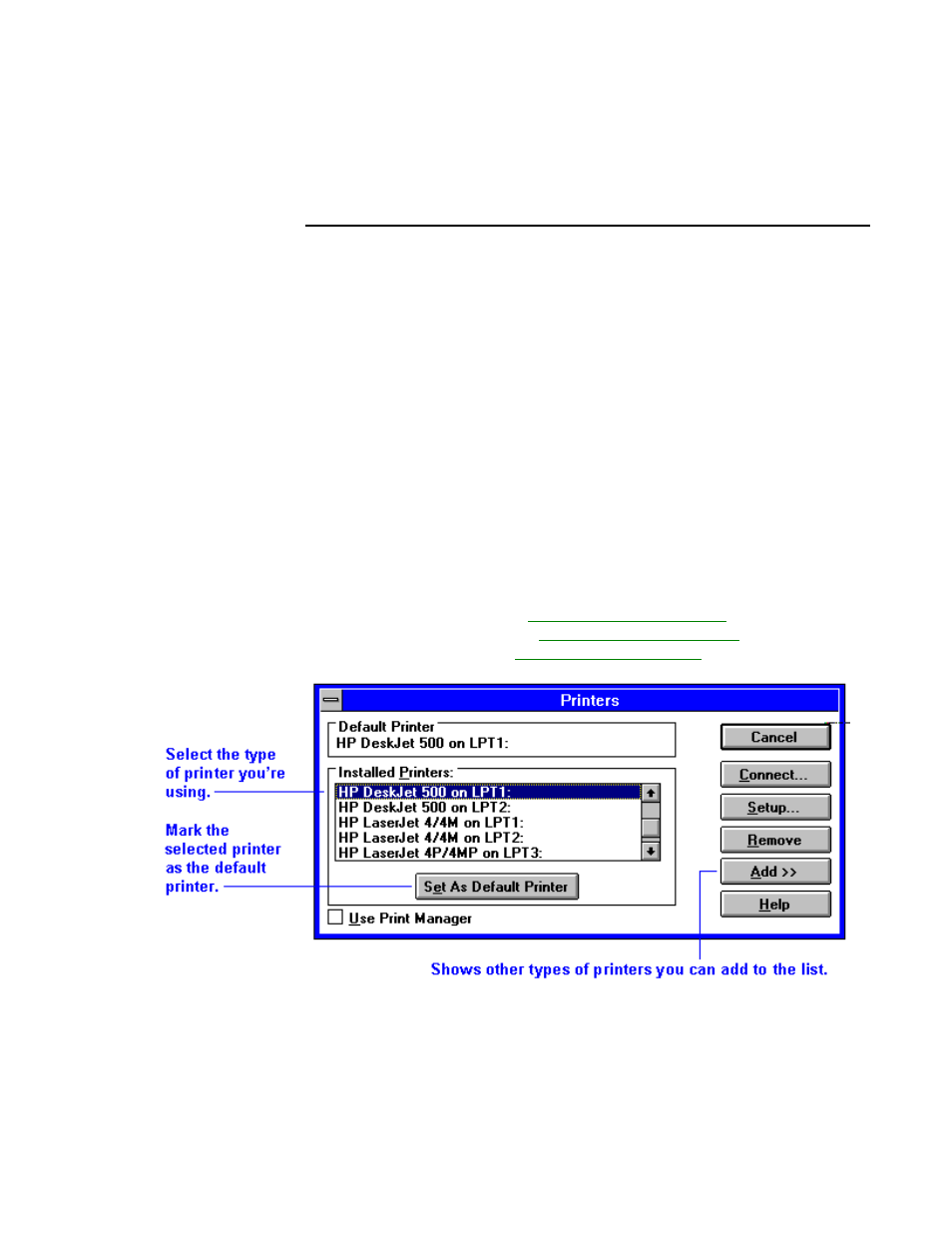 HP OmniBook 5000 Notebook PC User Manual | Page 30 / 102