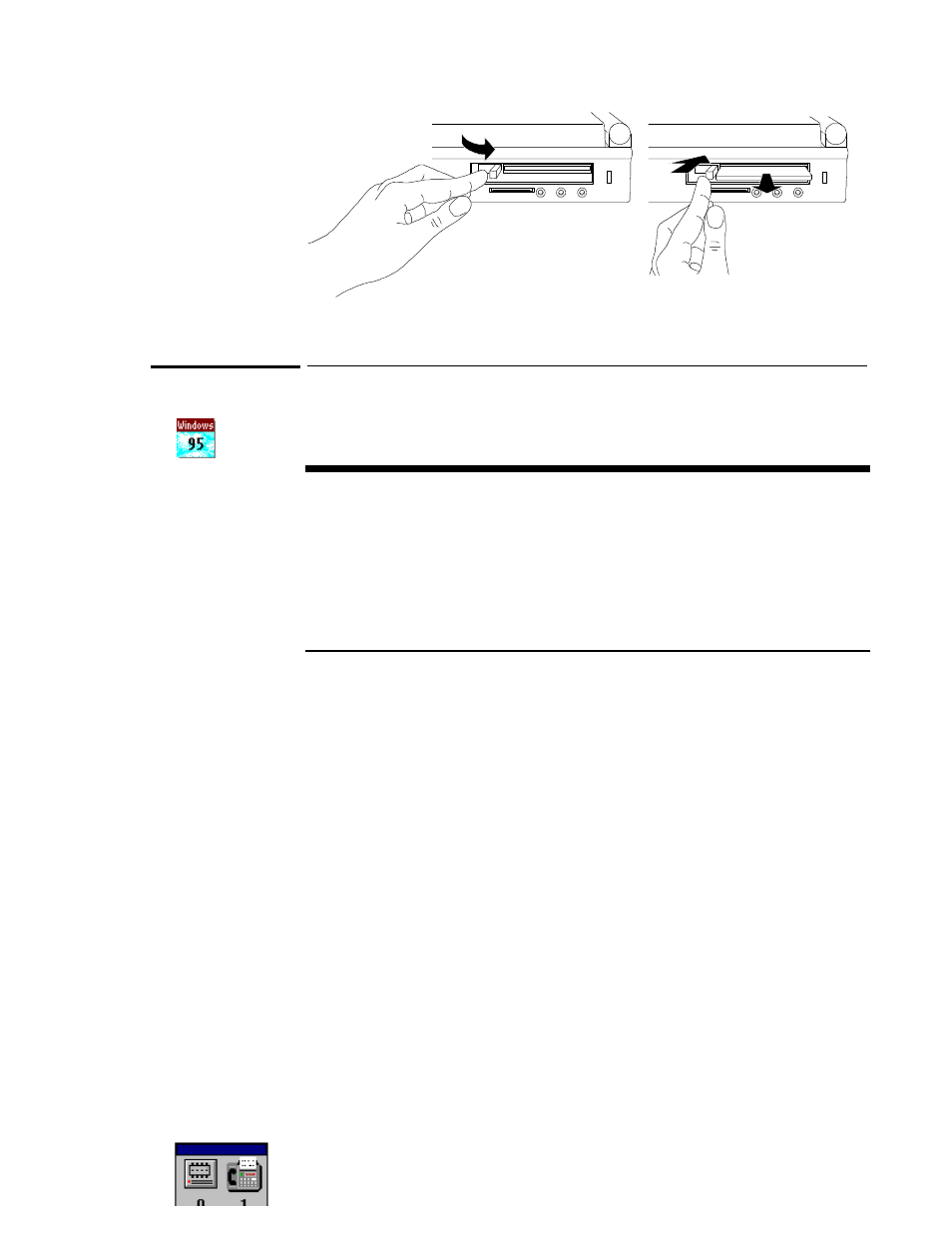 HP OmniBook 5000 Notebook PC User Manual | Page 38 / 102