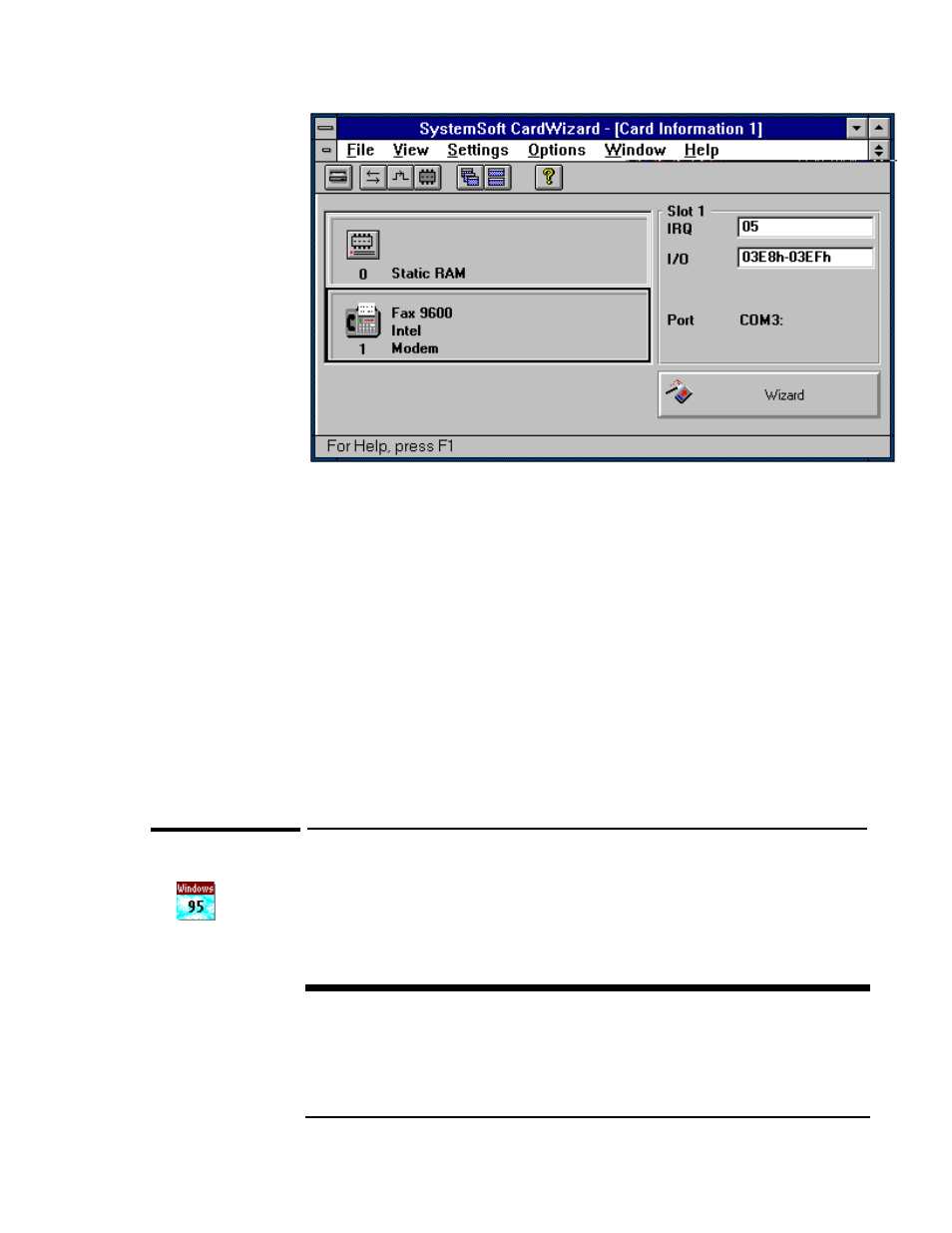 HP OmniBook 5000 Notebook PC User Manual | Page 39 / 102