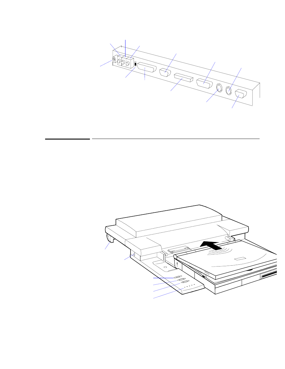 HP OmniBook 5000 Notebook PC User Manual | Page 47 / 102
