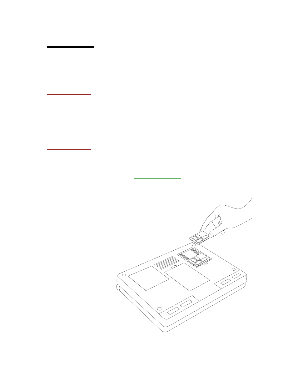 HP OmniBook 5000 Notebook PC User Manual | Page 51 / 102