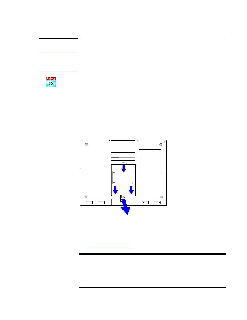 HP OmniBook 5000 Notebook PC User Manual | Page 64 / 102