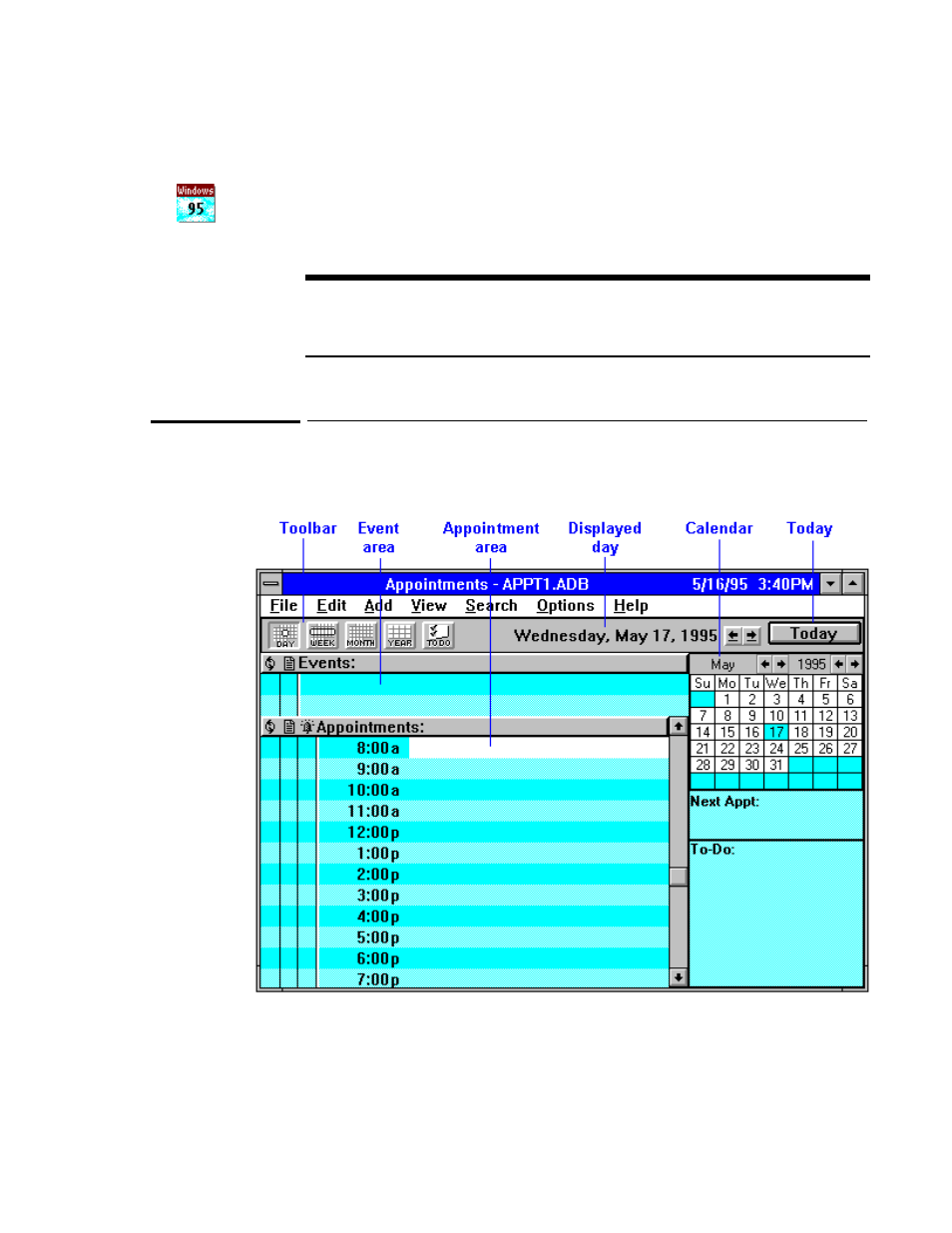 HP OmniBook 5000 Notebook PC User Manual | Page 67 / 102
