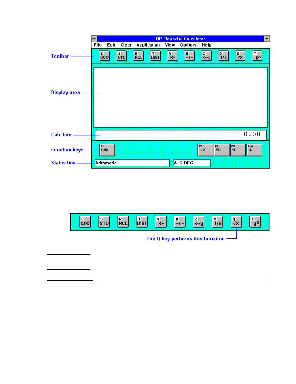 HP OmniBook 5000 Notebook PC User Manual | Page 72 / 102