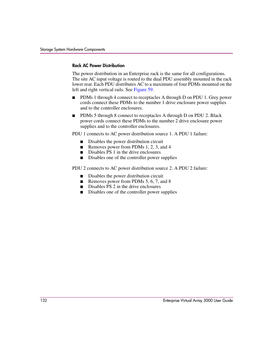 HP 3000 Enterprise Virtual Array User Manual | Page 132 / 244