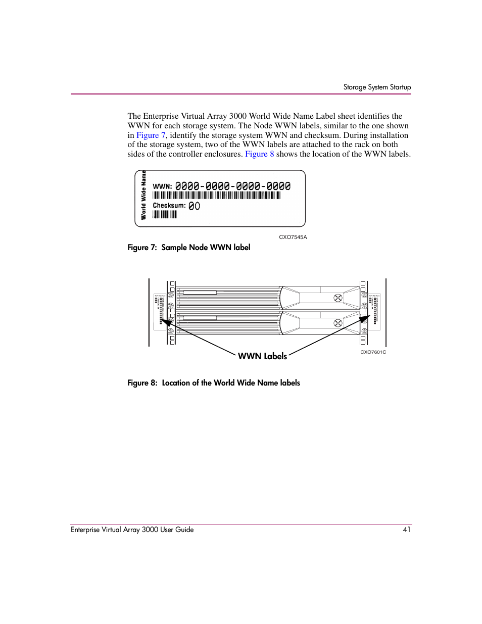 HP 3000 Enterprise Virtual Array User Manual | Page 41 / 244