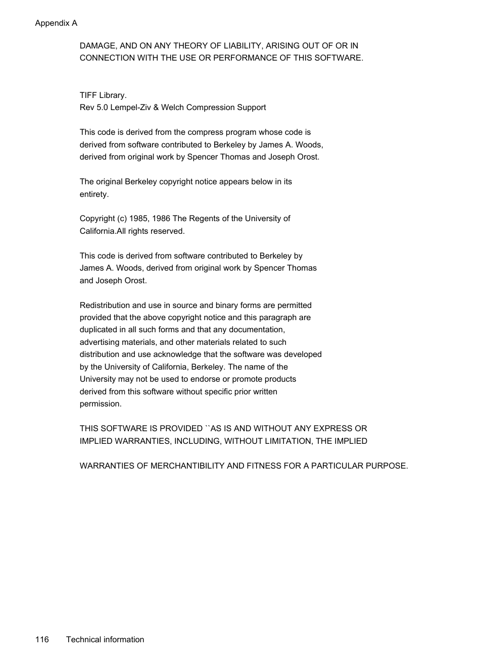 HP Officejet 150 Mobile All-in-One Printer - L511a User Manual | Page 120 / 138