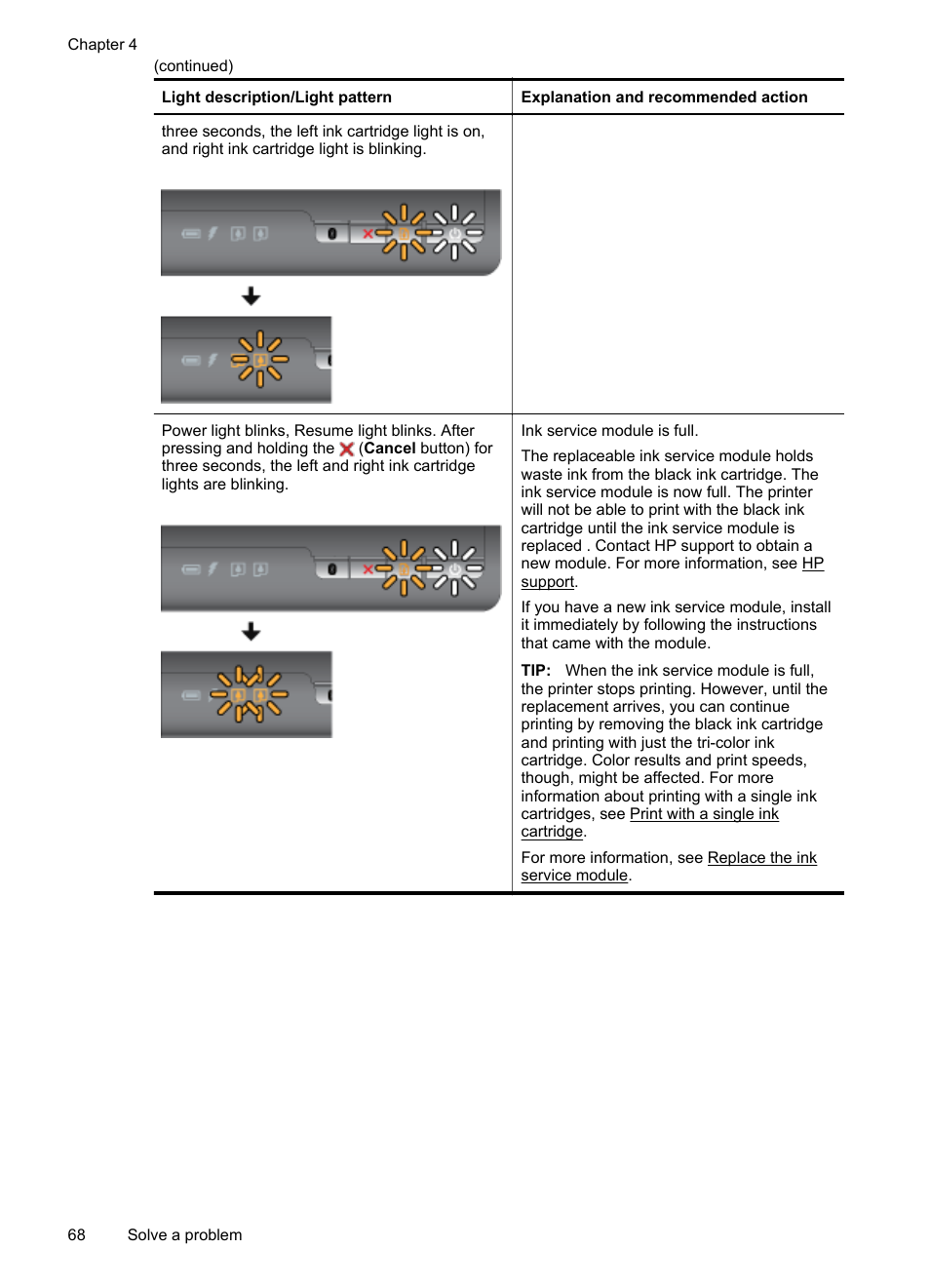HP Officejet 100 Mobile Printer - L411a User Manual | Page 72 / 116