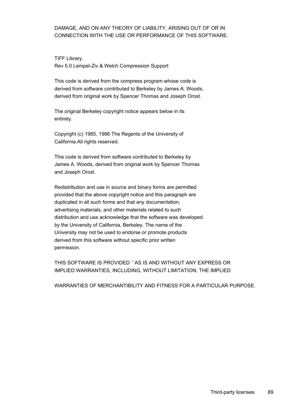 HP Officejet 100 Mobile Printer - L411a User Manual | Page 93 / 116