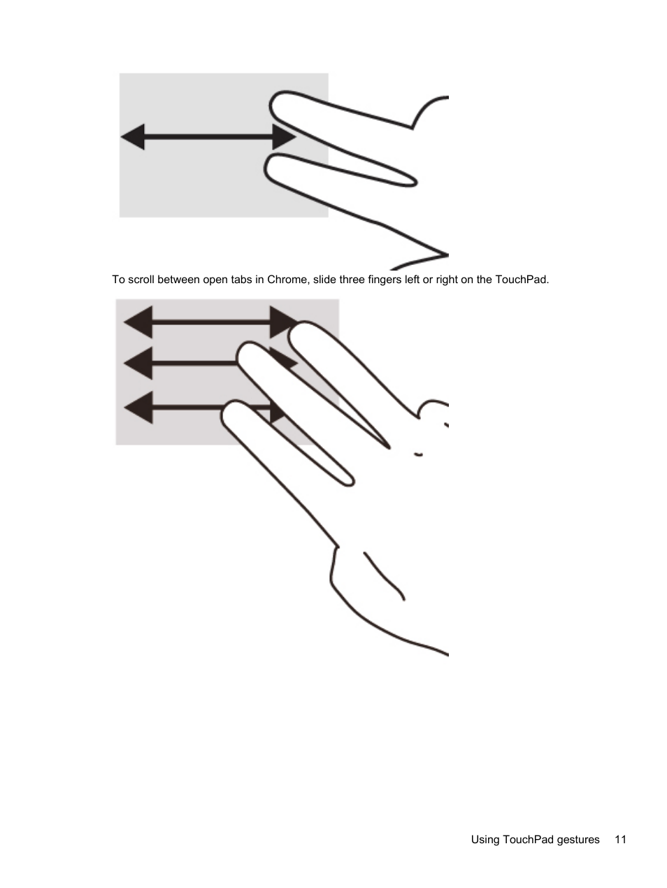 HP Chromebook 11 G2 User Manual | Page 17 / 23