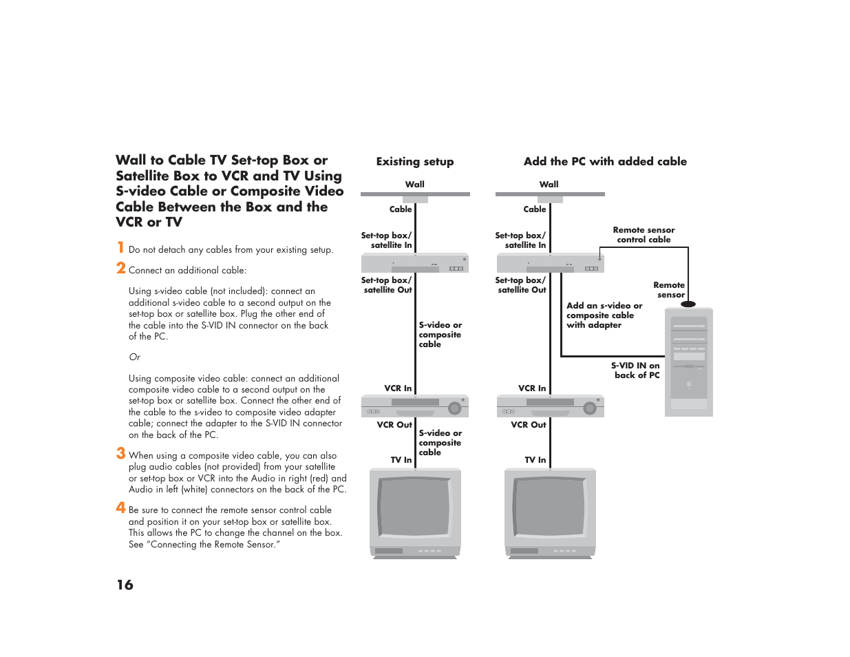 HP Media Center m270 Desktop PC User Manual | Page 24 / 82