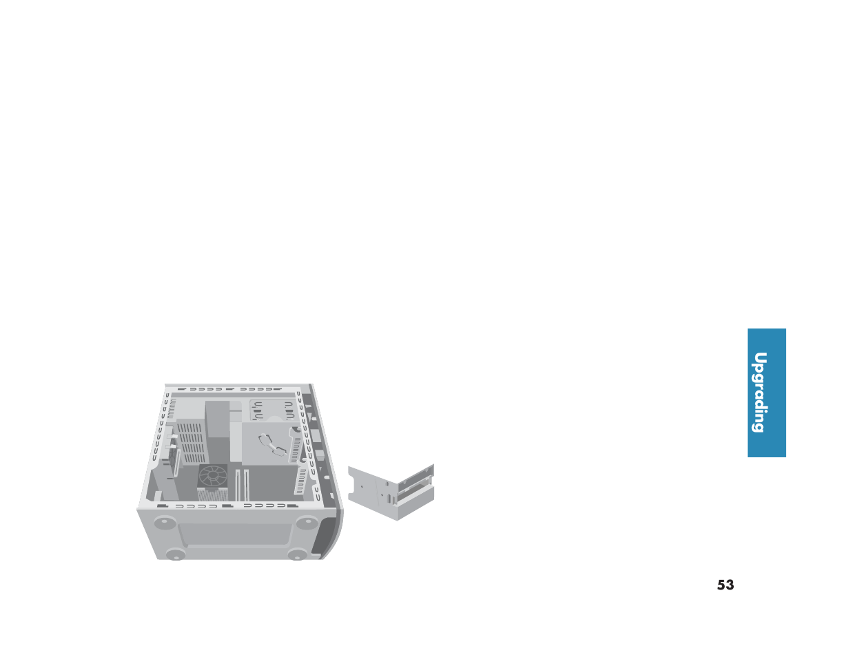 HP Media Center m270 Desktop PC User Manual | Page 61 / 82