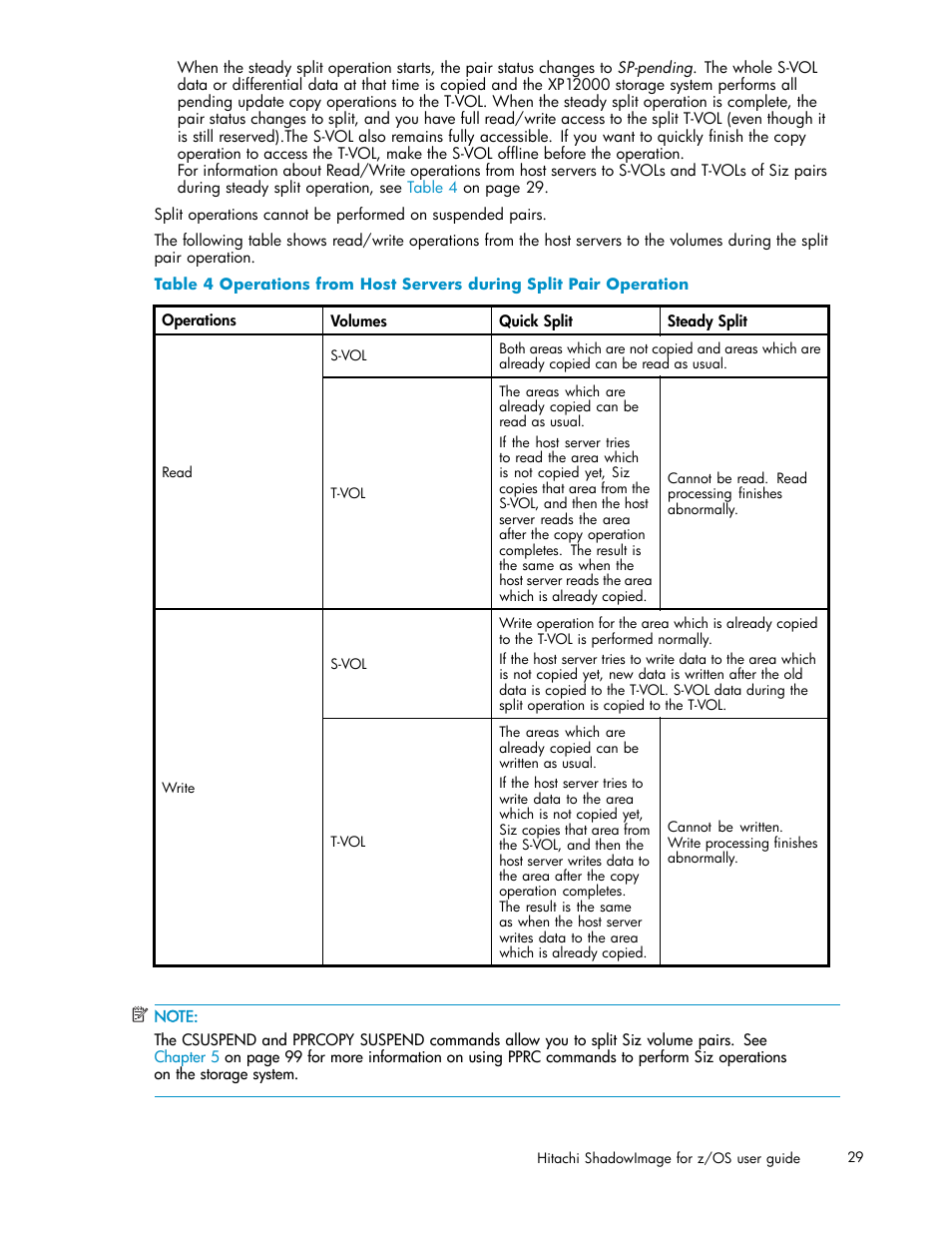 HP StorageWorks XP Remote Web Console Software User Manual | Page 29 / 116