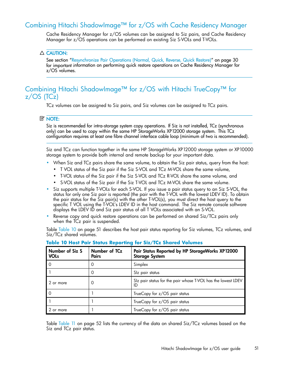 HP StorageWorks XP Remote Web Console Software User Manual | Page 51 / 116