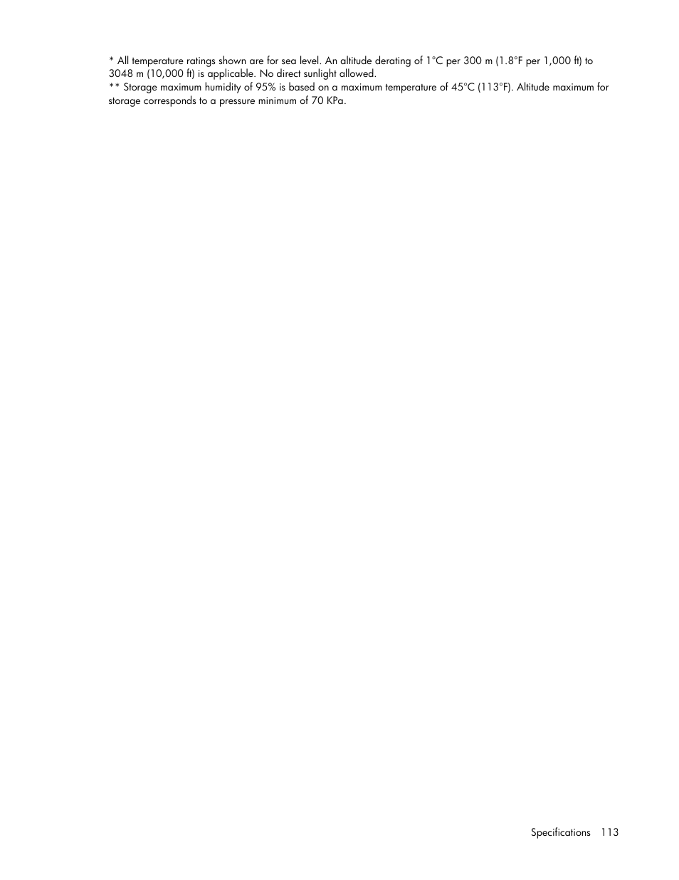 HP ProLiant DL380 G4 Server User Manual | Page 113 / 122