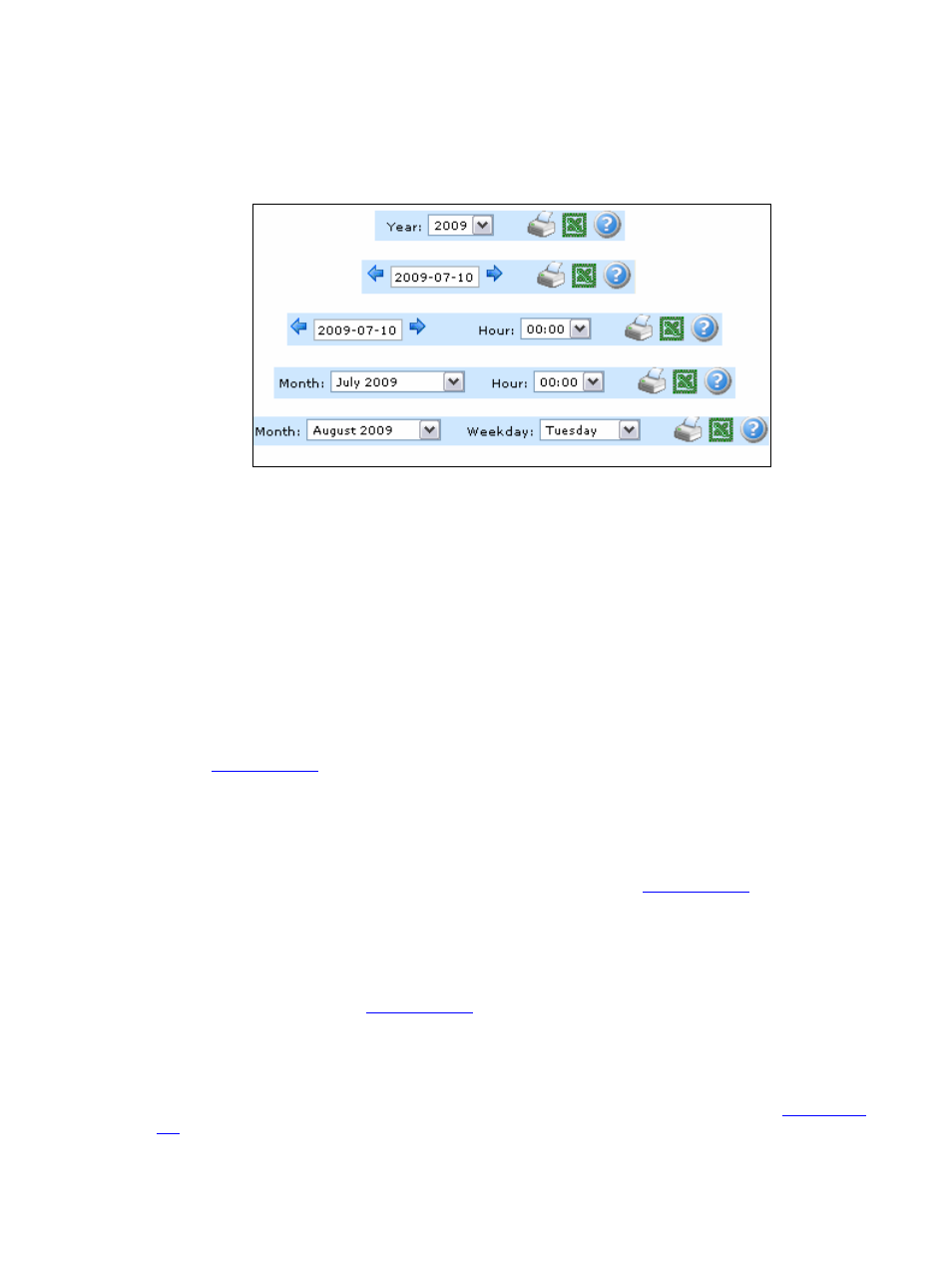 1-3-3 administration, Figure 6 toolbar selection options | HP Integrity NonStop H-Series User Manual | Page 13 / 96