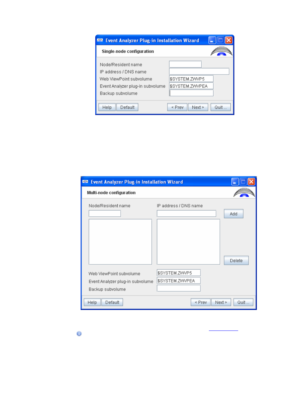 HP Integrity NonStop H-Series User Manual | Page 25 / 96