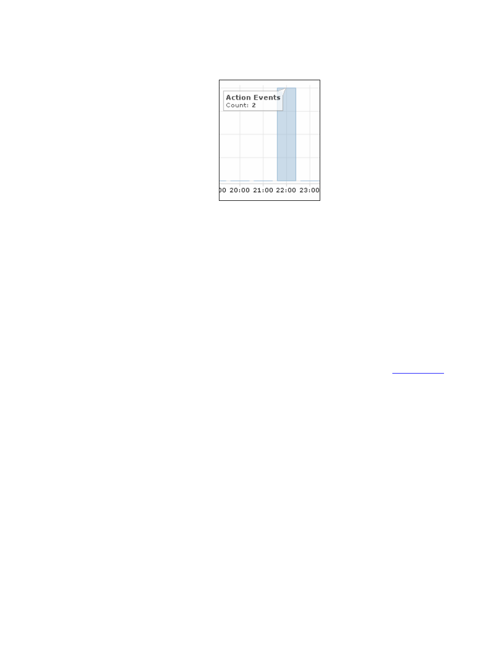 14-3 considerations, Figure 66 action event search tooltip | HP Integrity NonStop H-Series User Manual | Page 78 / 96