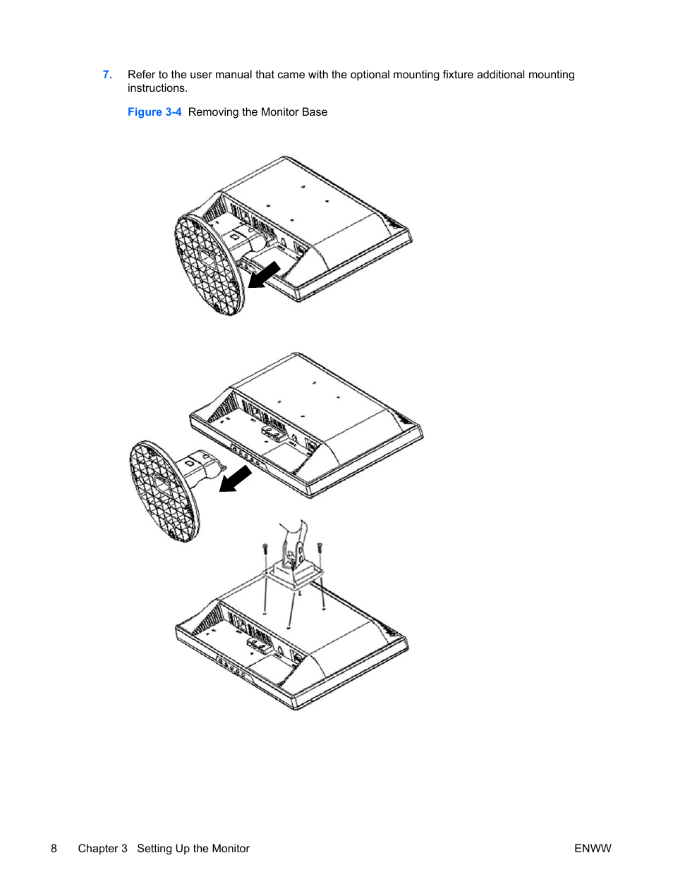 HP LV1561ws 15.6-inch Widescreen LCD Monitor User Manual | Page 14 / 33