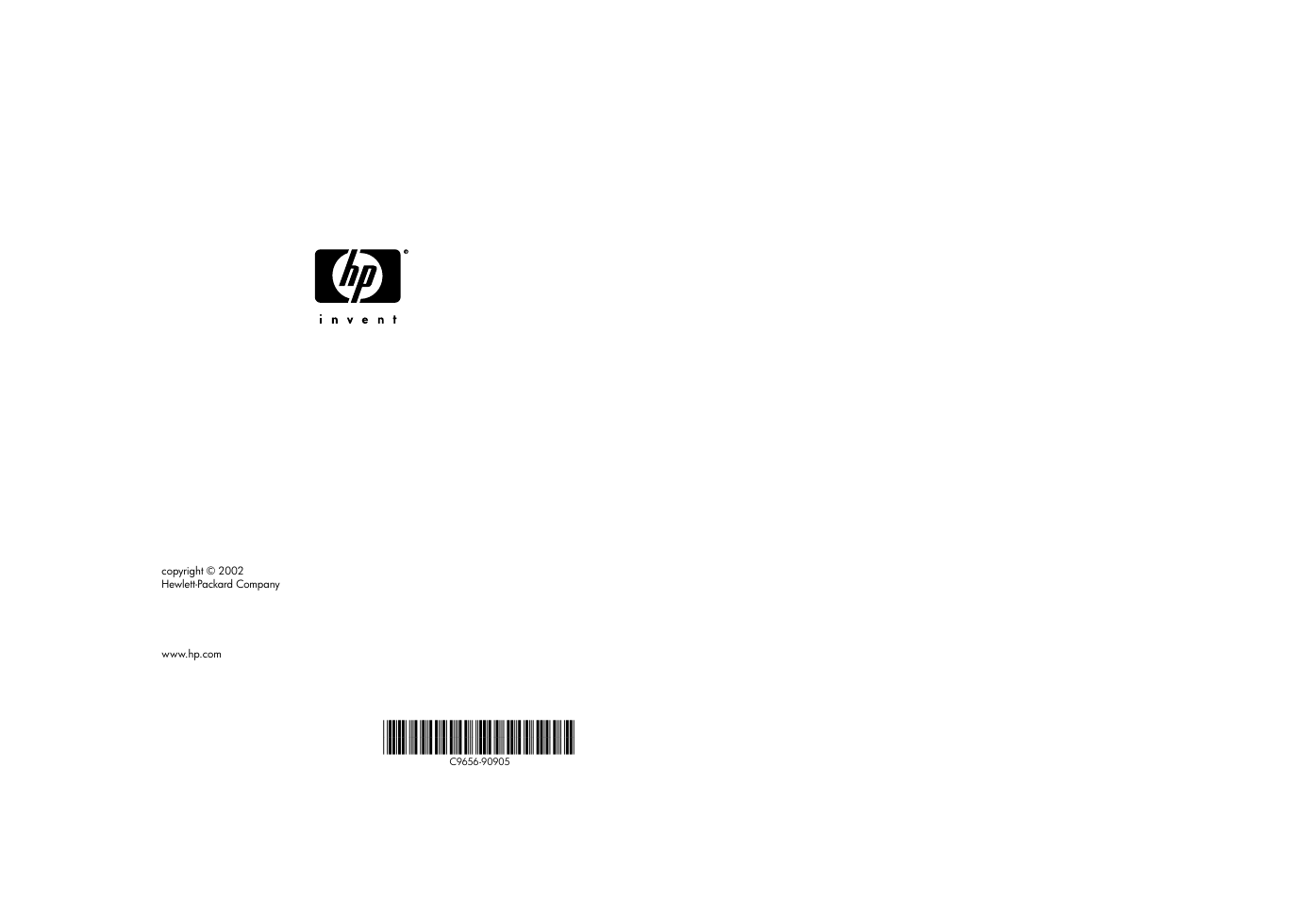 HP Color LaserJet 5500 Printer series User Manual | Page 224 / 224