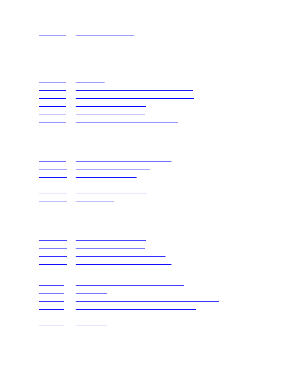 Tables | HP Integrity NonStop H-Series User Manual | Page 5 / 64