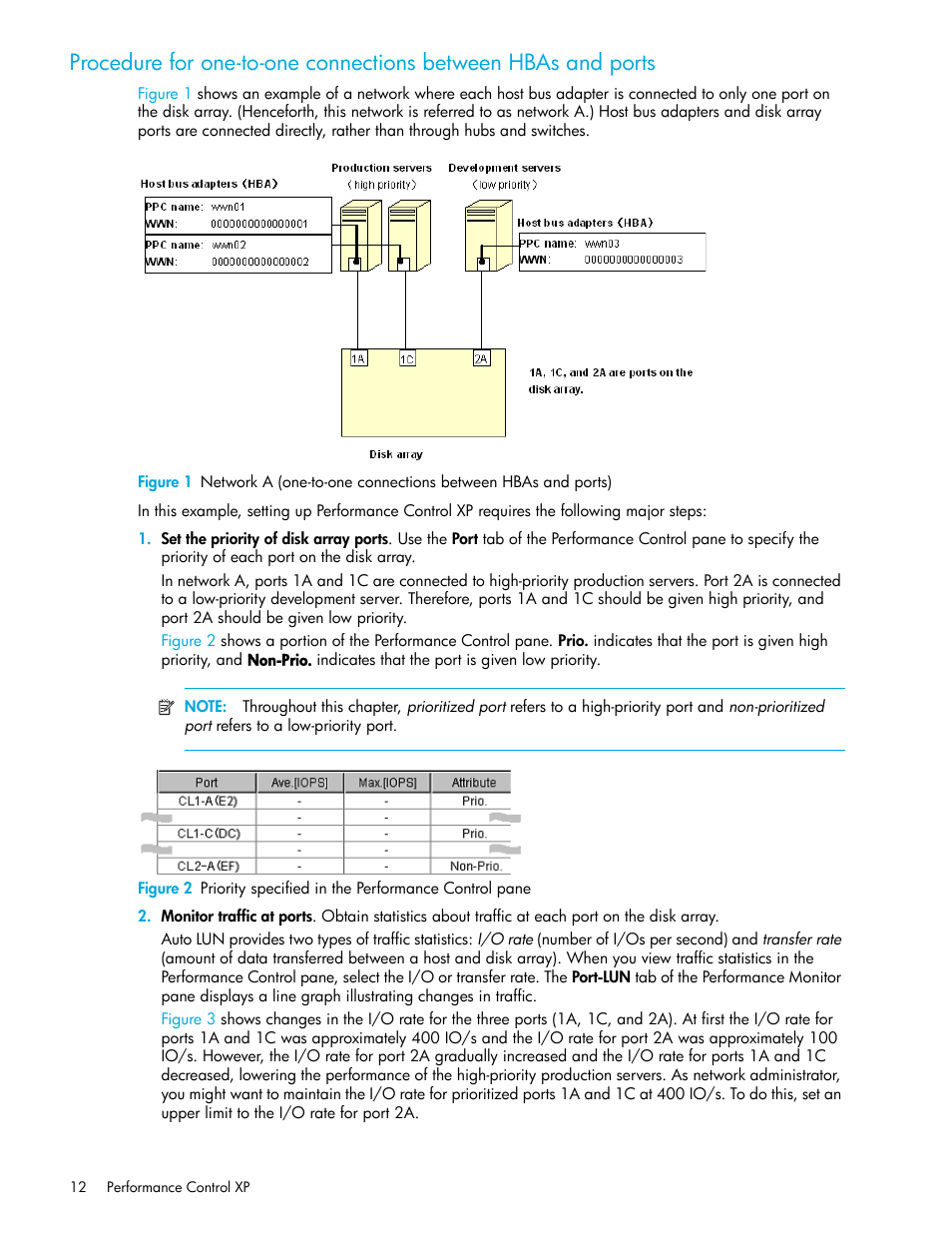 HP StorageWorks XP Remote Web Console Software User Manual | Page 12 / 90