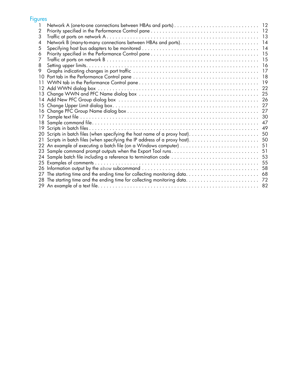 HP StorageWorks XP Remote Web Console Software User Manual | Page 87 / 90