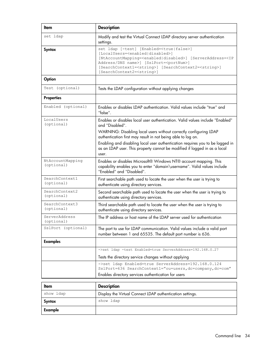 HP Integrity BL870c i2 Server-Blade User Manual | Page 34 / 117