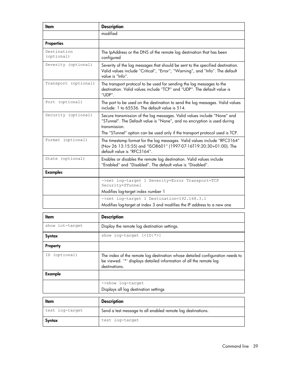 HP Integrity BL870c i2 Server-Blade User Manual | Page 39 / 117