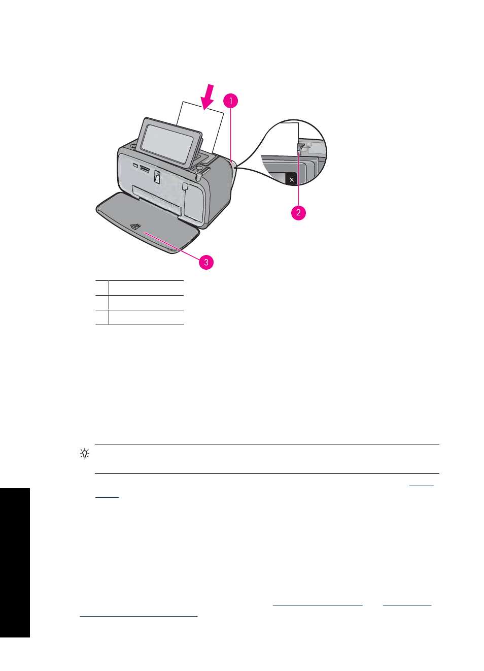 HP Photosmart A646 Compact Photo Printer User Manual | Page 24 / 96