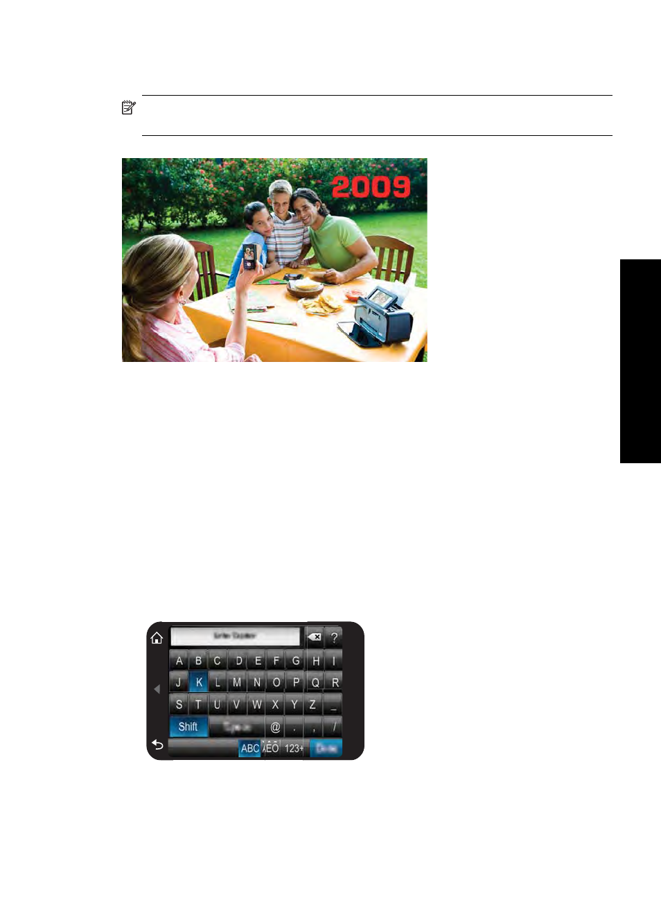 HP Photosmart A646 Compact Photo Printer User Manual | Page 37 / 96