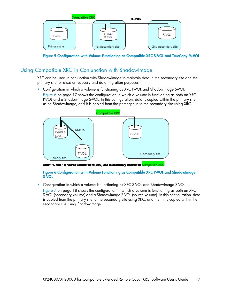 Figure 5 | HP XP for Compatible Extended Remote Copy Software Licenses User Manual | Page 17 / 48