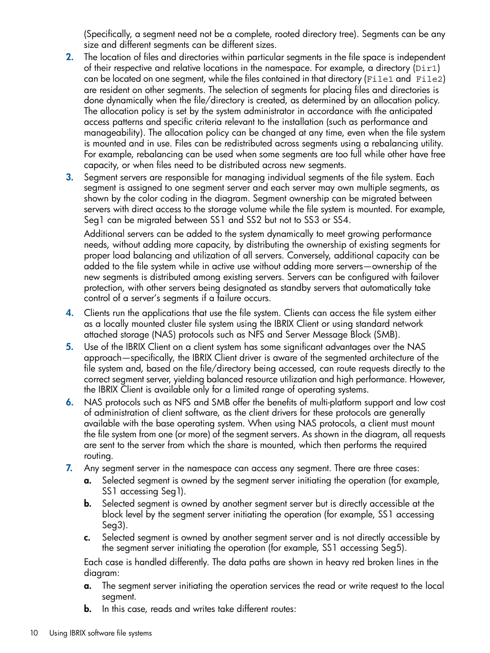 HP StoreAll Storage User Manual | Page 10 / 254