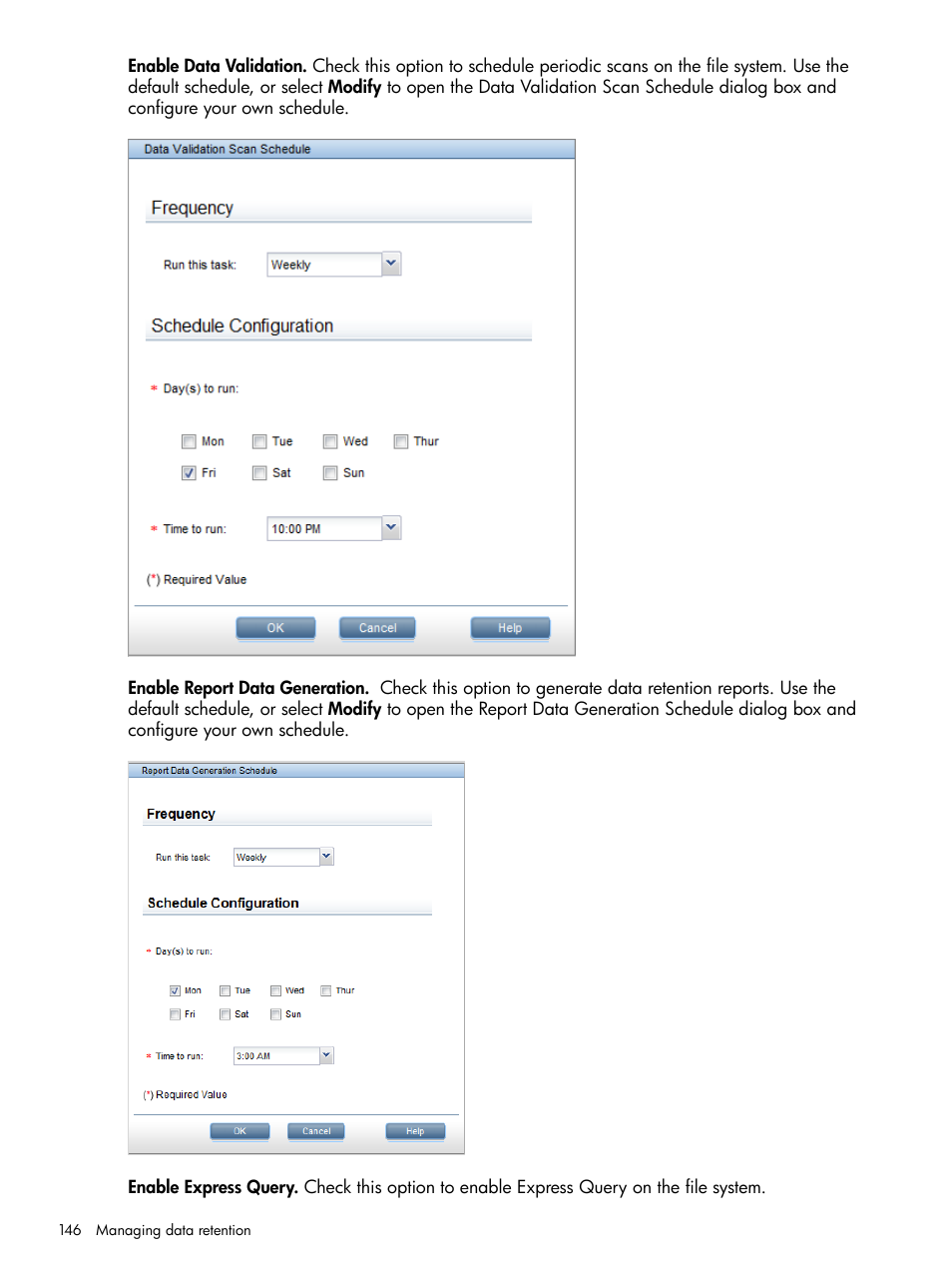 HP StoreAll Storage User Manual | Page 146 / 254