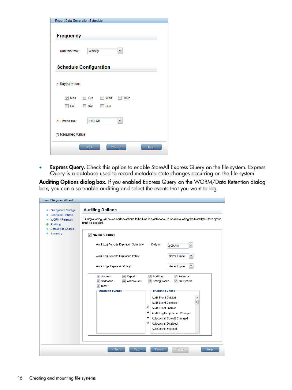 HP StoreAll Storage User Manual | Page 16 / 254