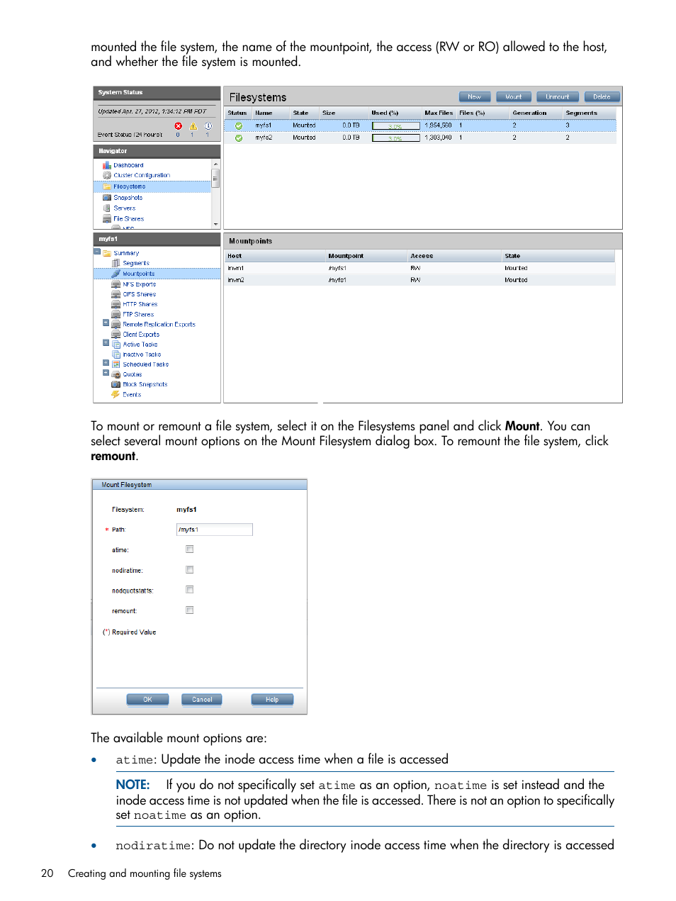 HP StoreAll Storage User Manual | Page 20 / 254