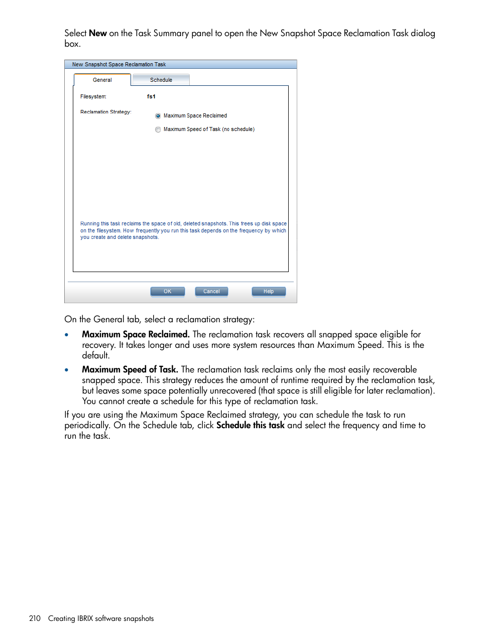 HP StoreAll Storage User Manual | Page 210 / 254