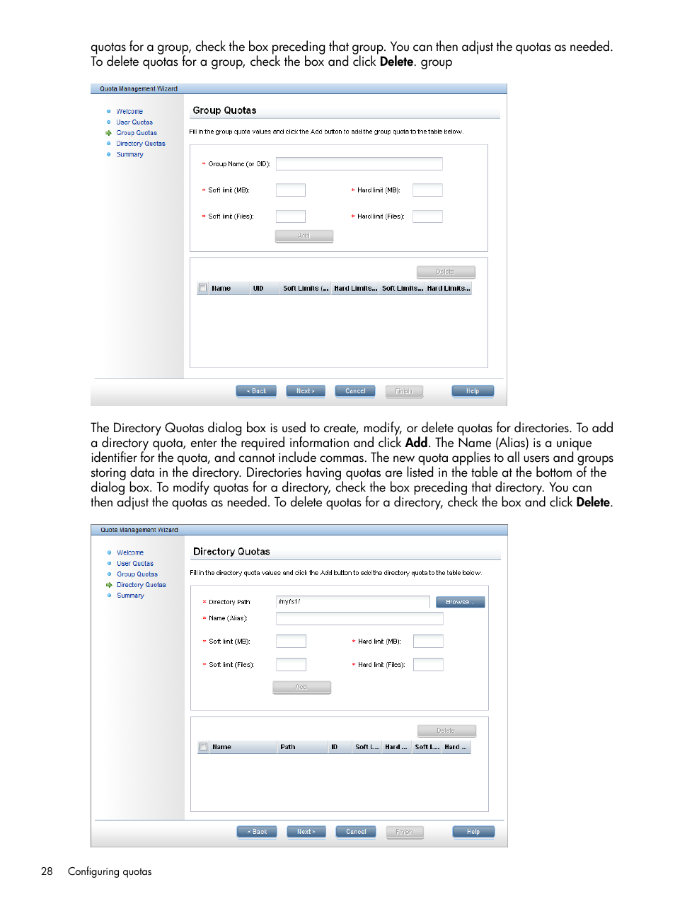 HP StoreAll Storage User Manual | Page 28 / 254