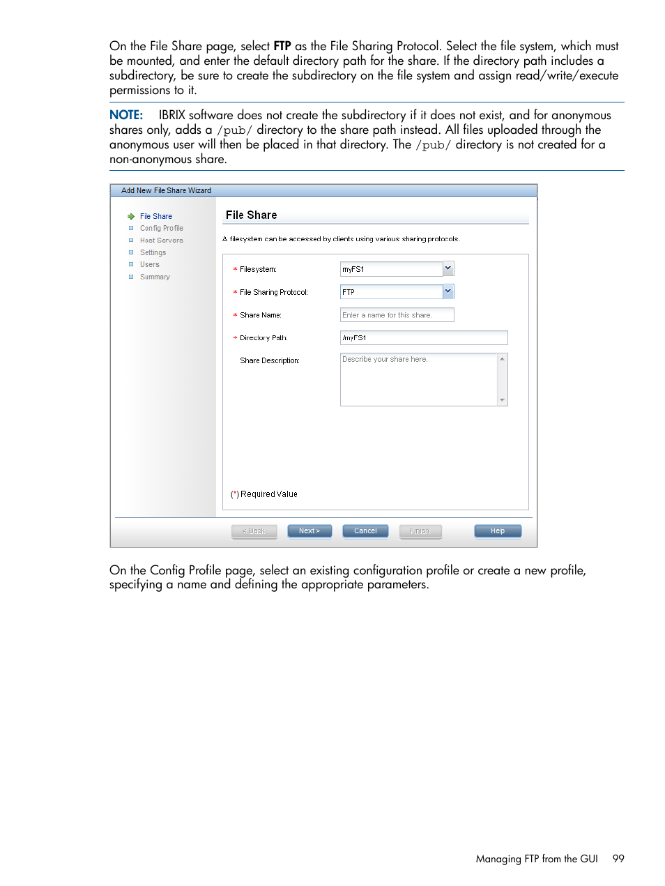 HP StoreAll Storage User Manual | Page 99 / 254