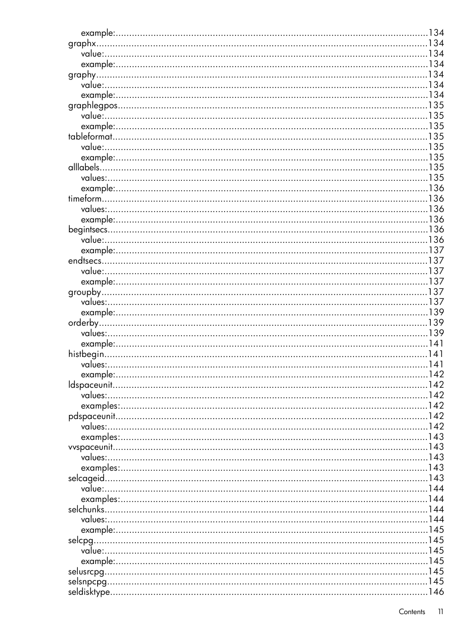 HP 3PAR StoreServ 7000 Storage User Manual | Page 11 / 231