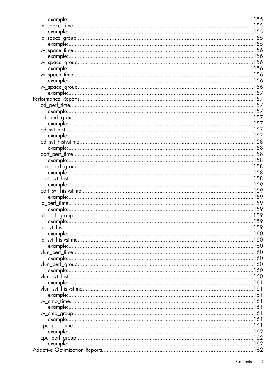 HP 3PAR StoreServ 7000 Storage User Manual | Page 13 / 231