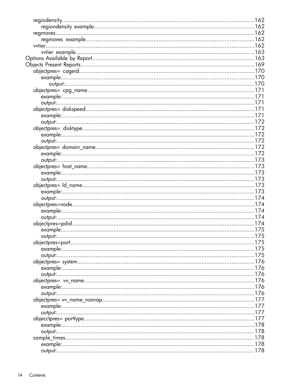 HP 3PAR StoreServ 7000 Storage User Manual | Page 14 / 231