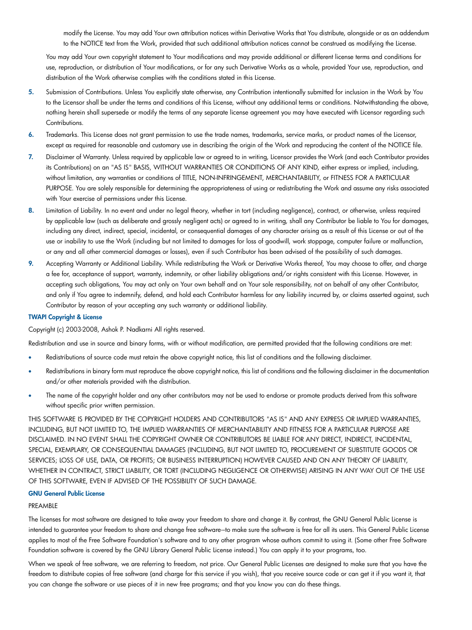 HP 3PAR StoreServ 7000 Storage User Manual | Page 4 / 231