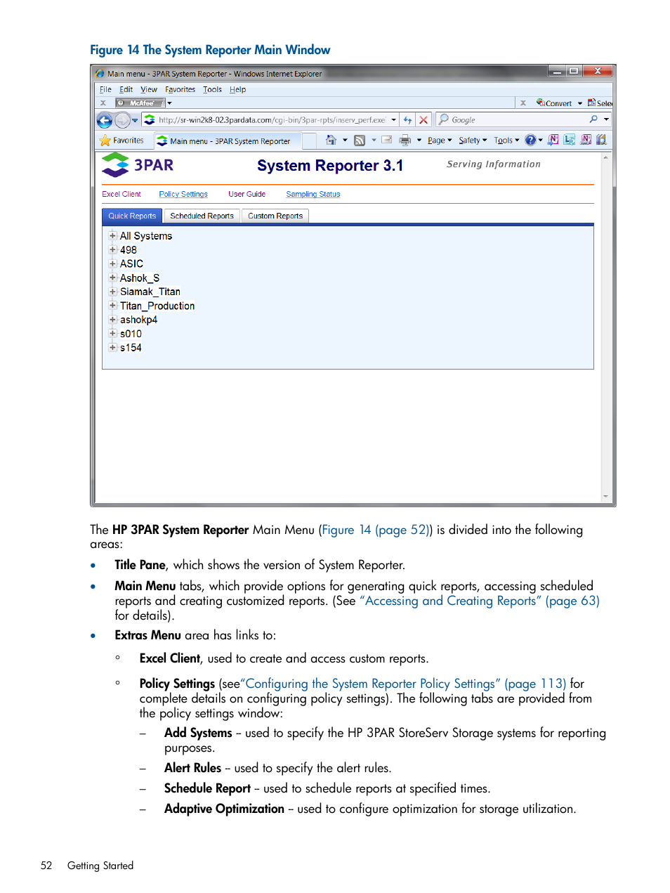 HP 3PAR StoreServ 7000 Storage User Manual | Page 52 / 231