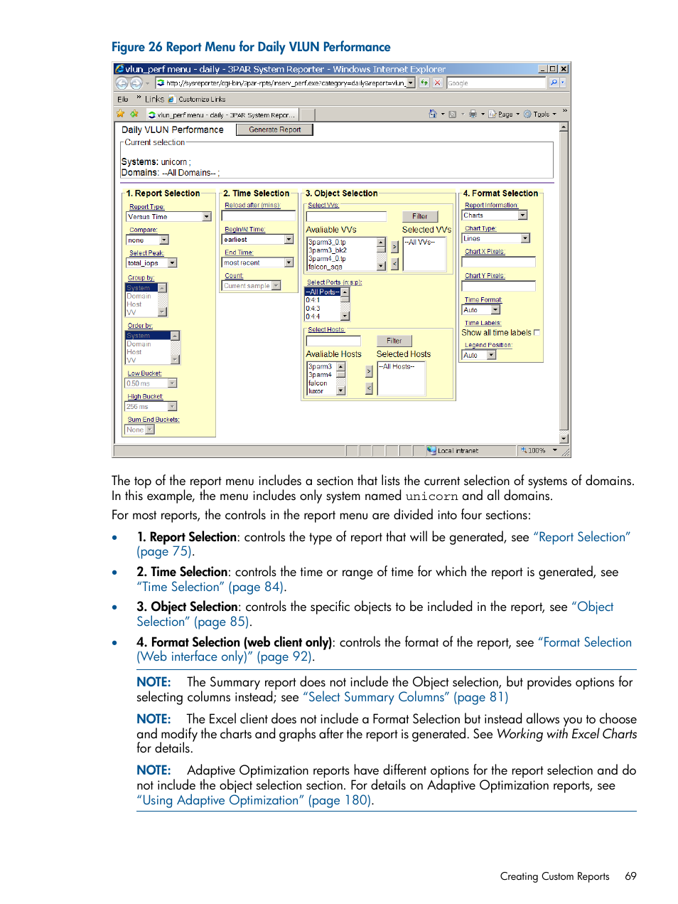 HP 3PAR StoreServ 7000 Storage User Manual | Page 69 / 231
